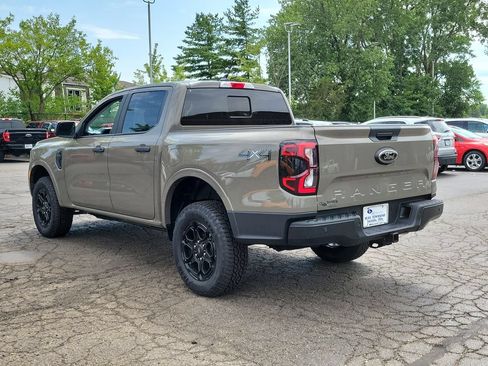 New 2026 Ford Ranger XLT w/ Equipment Group 301A High AWD/4WD image 6