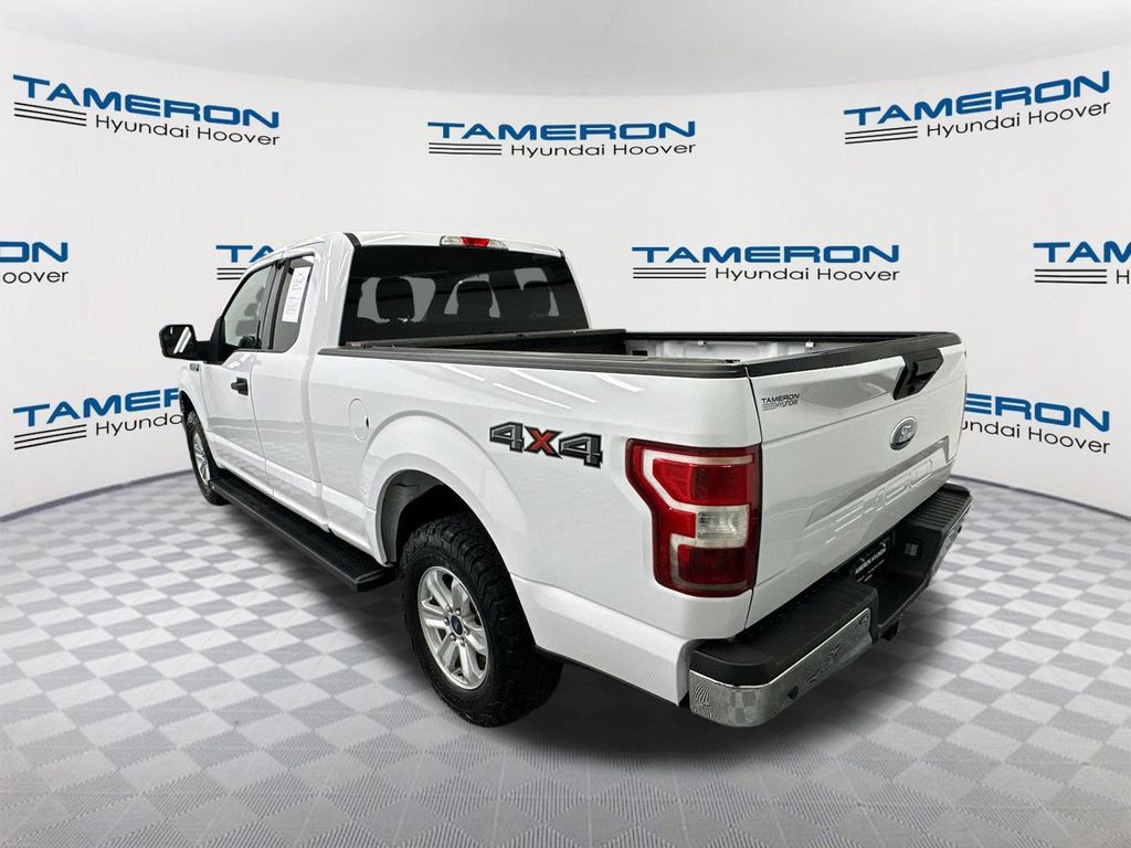 Used 2019 Ford F150 XLT w/ Equipment Group 301A Mid AWD/4WD image 3