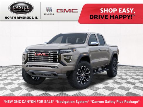 New 2026 GMC Canyon Denali image 1