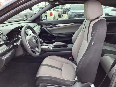 Certified 2018 Honda Civic LX-P image 16