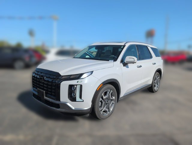 Used 2024 Hyundai Palisade Limited AWD/4WD image 1