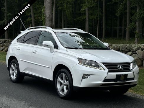 Used 2015 Lexus RX 350 AWD image 1