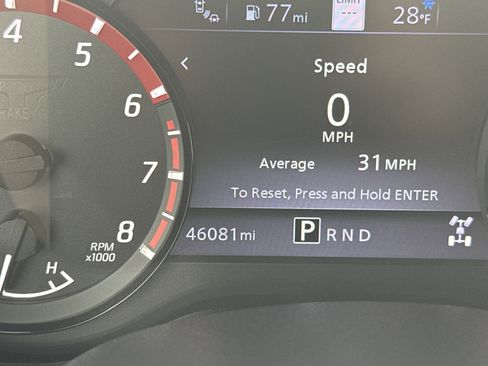 Used 2021 Nissan Titan PRO-4X w/ Pro-4x Utility Package image 21