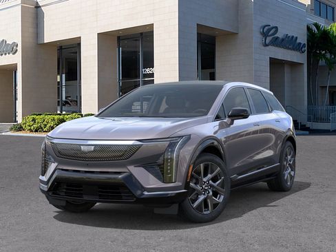 New 2026 Cadillac Optiq Luxury 1 w/ LPO, Floor Liner Package image 6