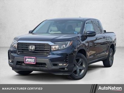 Certified 2023 Honda Ridgeline RTL