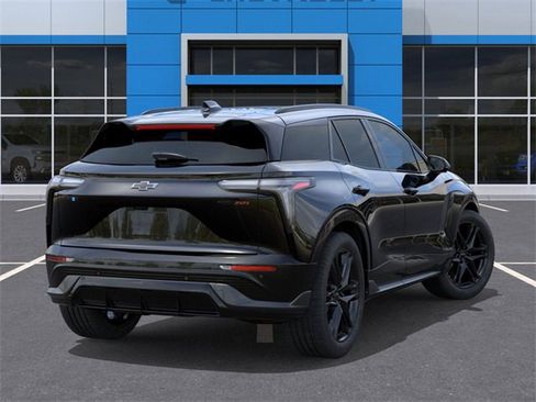 New 2026 Chevrolet Blazer EV SS image 4