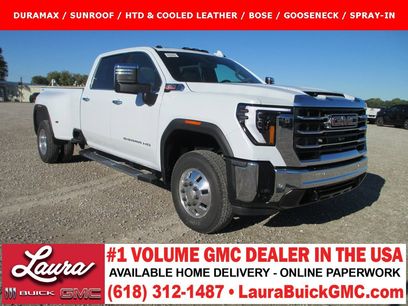 New 2026 GMC Sierra 3500 SLT w/ SLT Premium Package