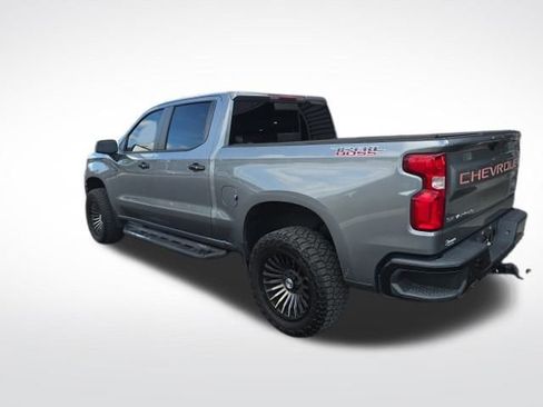 Used 2019 Chevrolet Silverado 1500 LT Trail Boss image 3