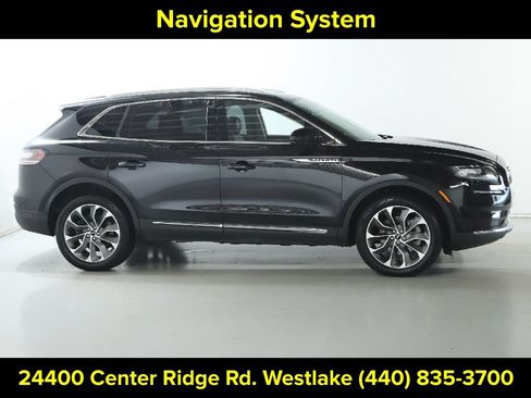 Certified 2023 Lincoln Nautilus Reserve w/ Equipment Group 201A AWD/4WD image 11