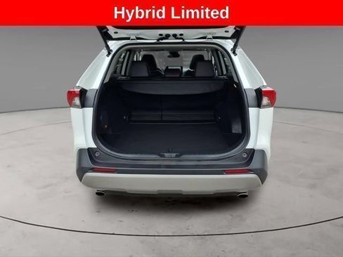 Used 2024 Toyota RAV4 Limited AWD/4WD image 4