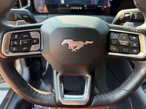 Used 2024 Ford Mustang GT Premium RWD image 25