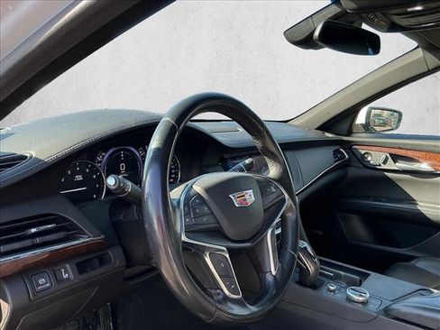 Used 2019 Cadillac CT6 Luxury w/ Driver Awareness Package image 10