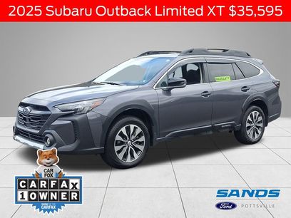 Used 2025 Subaru Outback Limited XT