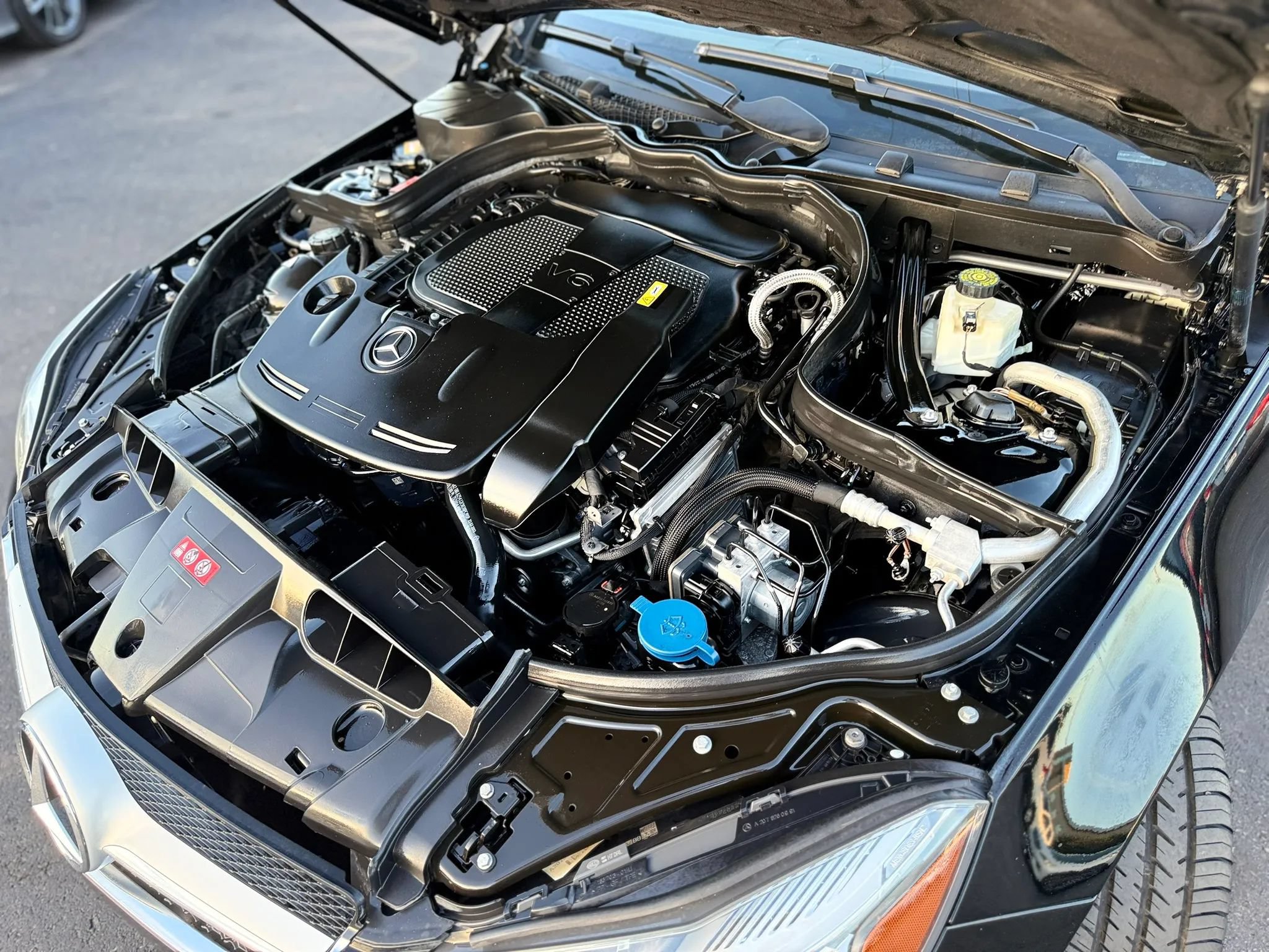Used 2014 Mercedes-Benz E 350 Coupe image 8
