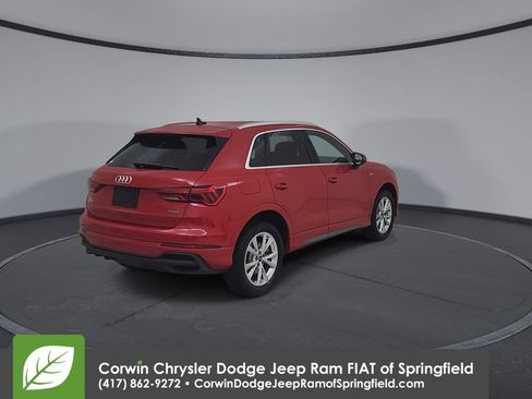 Used 2025 Audi Q3 2.0T Premium AWD/4WD image 14