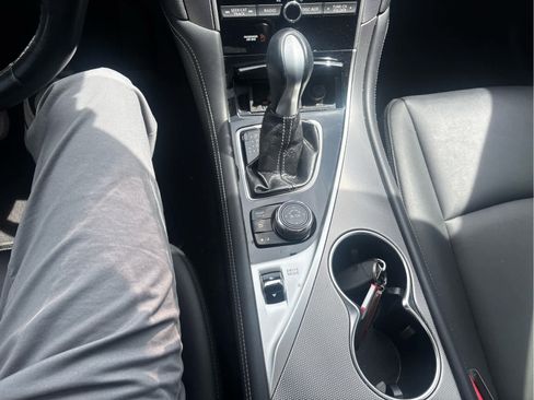 Used 2015 INFINITI Q50 w/ Signature Edition Package image 13