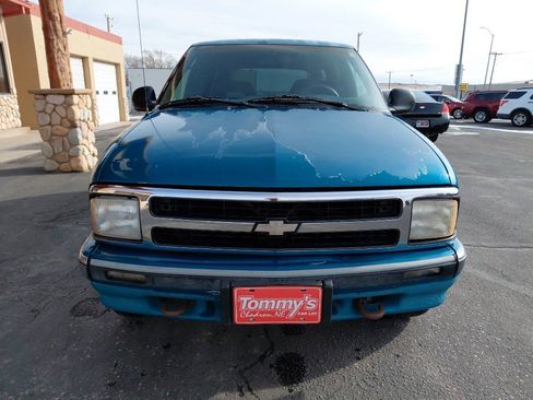 Used 1995 Chevrolet Blazer 4 Door Wagon image 3