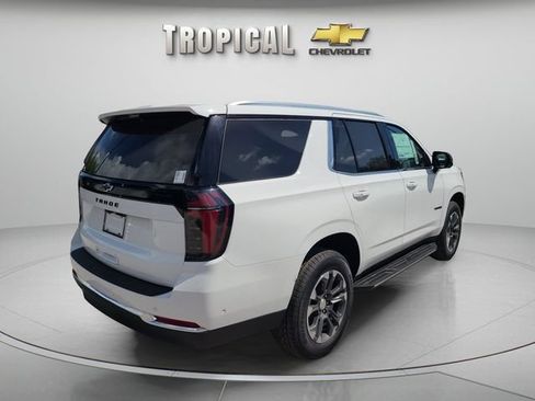 New 2026 Chevrolet Tahoe LS w/ LPO, Dark Essentials Package RWD image 5