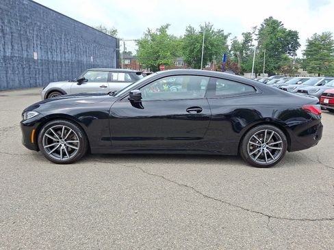 Used 2021 BMW 430i xDrive Coupe w/ Convenience Package AWD/4WD image 4