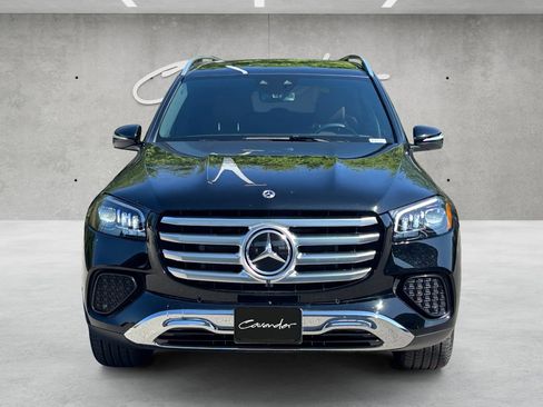 Used 2025 Mercedes-Benz GLS 450 4MATIC image 21