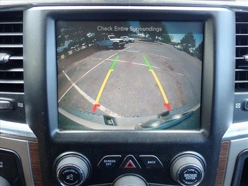 Used 2015 RAM 2500 Laramie AWD/4WD image 16