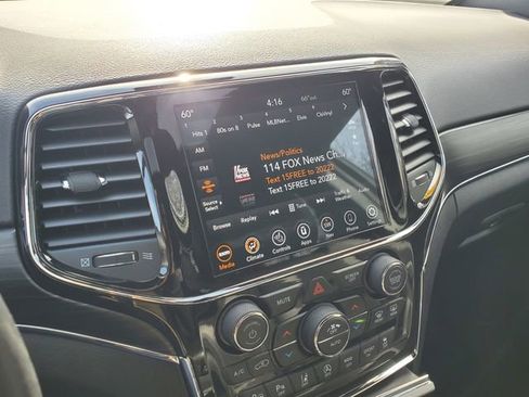 Used 2021 Jeep Grand Cherokee Limited w/ Quick Order Package 28K 80th image 28