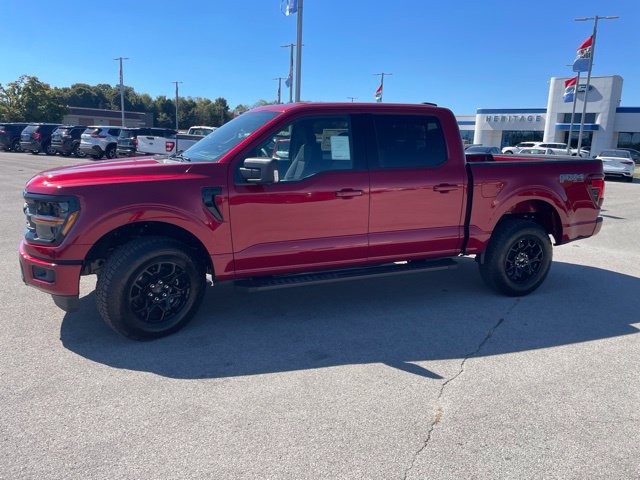 New 2026 Ford F150 XLT w/ Equipment Group 302A MID AWD/4WD image 5