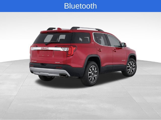 Used 2023 GMC Acadia SLT AWD/4WD image 4