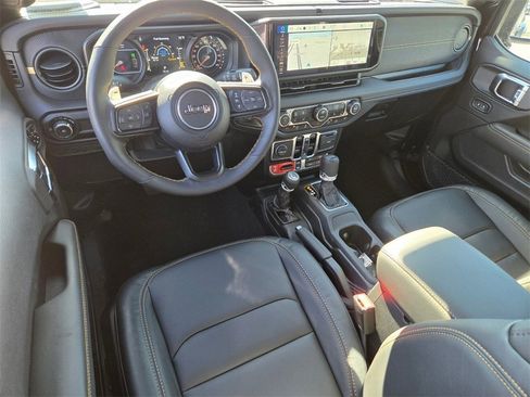 New 2025 Jeep Wrangler Rubicon 392 image 10