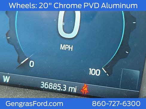 Certified 2024 Ford F250 Lariat w/ Lariat Ultimate Package AWD/4WD image 28