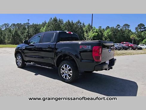 Used 2021 Ford Ranger Lariat w/ FX4 Off-Road Package image 25