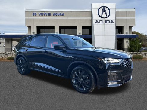 New 2026 Acura MDX A-Spec image 3