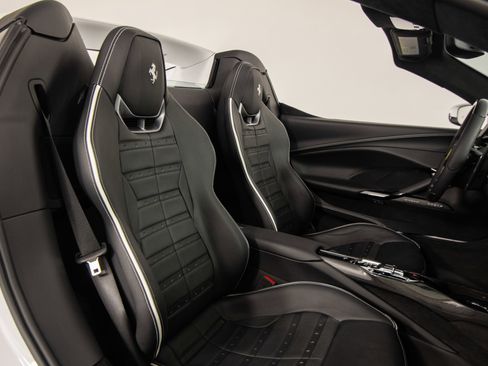 Certified 2024 Ferrari 296 GTS RWD image 47