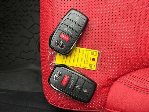 Certified 2026 Toyota Tundra TRD Pro image 33