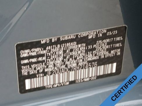 Used 2024 Subaru Crosstrek 2.0i Premium AWD/4WD image 18