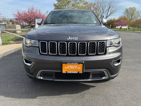 Certified 2021 Jeep Grand Cherokee Limited image 7
