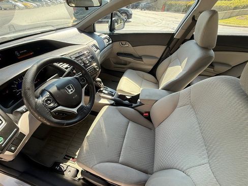 Used 2015 Honda Civic LX image 13
