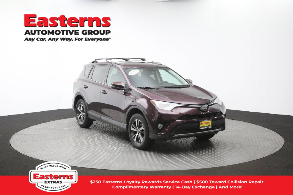 Used 2016 Toyota RAV4 XLE w/ Convenience Package AWD/4WD image 52