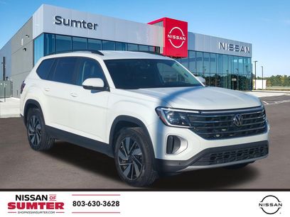 Used 2025 Volkswagen Atlas SE