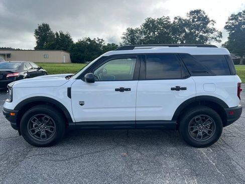Used 2024 Ford Bronco Sport Big Bend AWD/4WD image 22