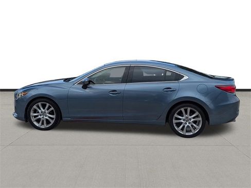 Used 2015 MAZDA MAZDA6 Touring image 7