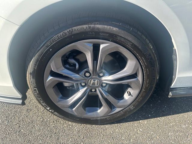 Certified 2023 Honda Accord EX image 11
