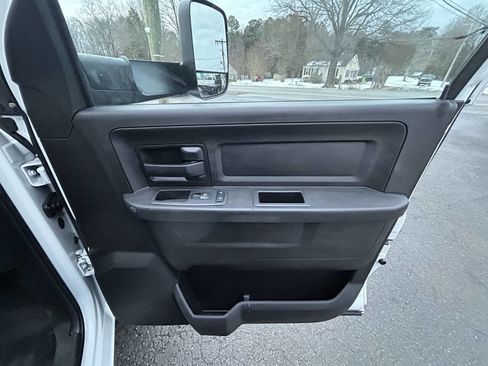 Used 2018 RAM 5500 Tradesman w/ Ambulance Prep Group image 23