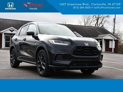 Used 2023 Honda HR-V Sport