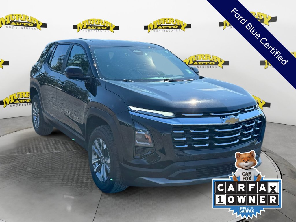 Used 2025 Chevrolet Equinox LT FWD image 10