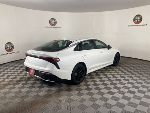 Certified 2025 Kia K5 LXS image 18