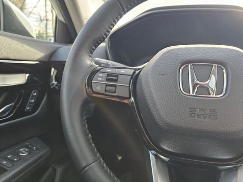 New 2026 Honda CR-V EX-L image 27