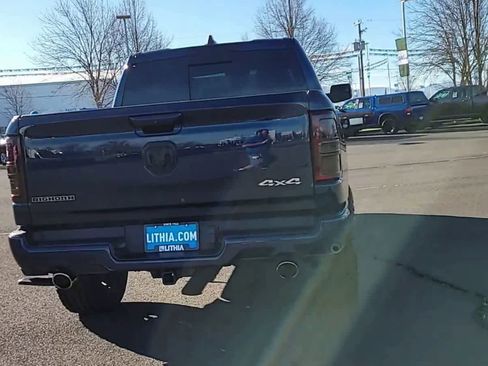 Used 2022 RAM 1500 Big Horn image 7