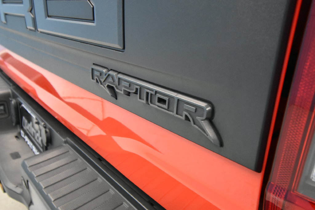 Used 2023 Ford F150 Raptor AWD/4WD image 48