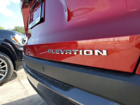 New 2026 GMC Terrain Elevation FWD image 9